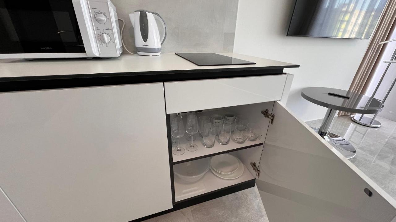 Air Conditioned 1 Room Apartment Vienna Gate, 2 Μπρατισλάβα Εξωτερικό φωτογραφία